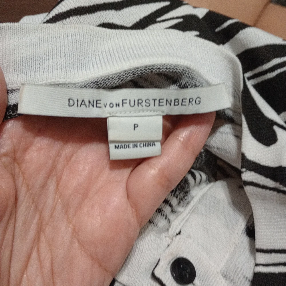 Diane von furstenberg ibiza  cardigan